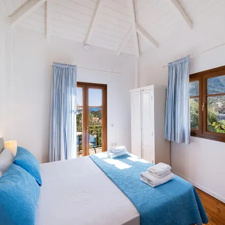 Maistro Sivota (Lefkada)