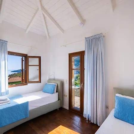 Maistro Villa Sivota (Lefkada)