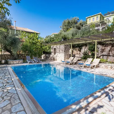 Villa Maistro Sivota (Lefkada)
