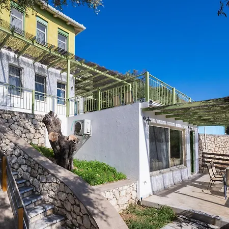 Maistro Villa Sivota (Lefkada)