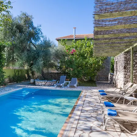 Maistro Villa Sivota (Lefkada)