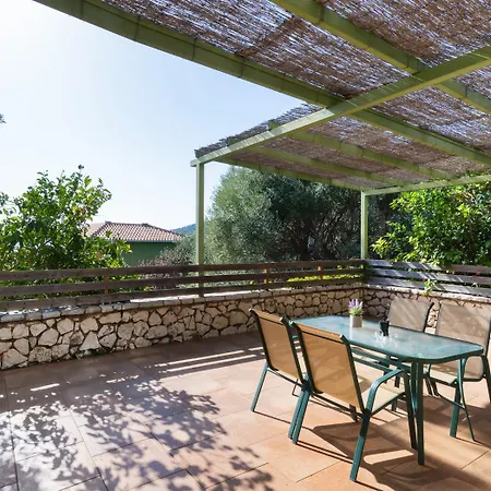 Villa Maistro Sivota (Lefkada)