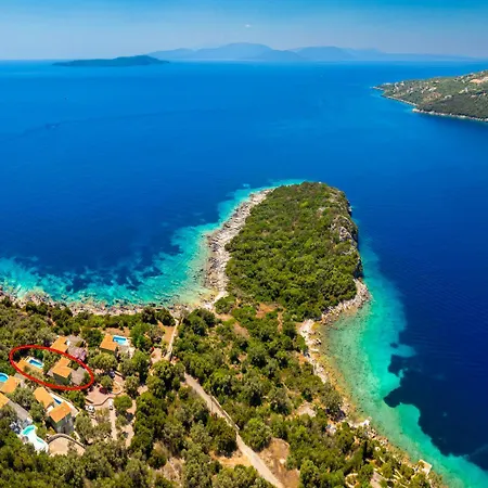 Maistro * Sivota (Lefkada)